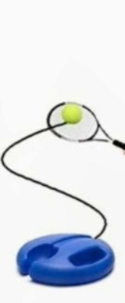 Sportime Adult Tennis Racquet Titanium  Waterproof BagTraine - Thumbnail 2