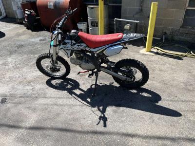 Apollo 125 Dirtbike - Thumbnail 3
