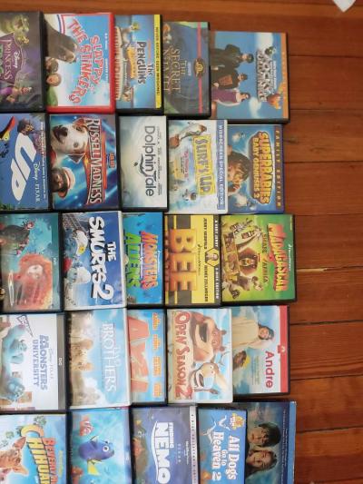 Disney movies - Thumbnail 3