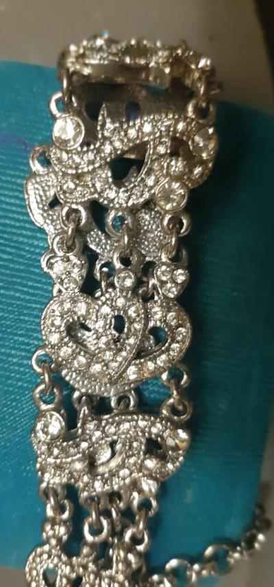 Silver Bracelet - Thumbnail 3