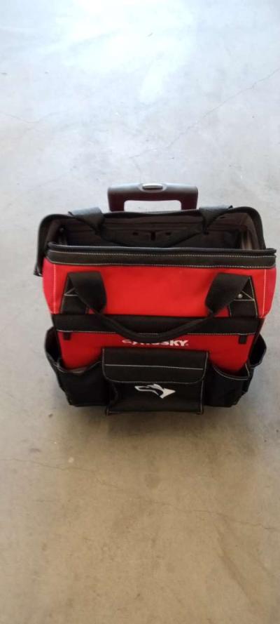 the husky tools bag new - Thumbnail 4