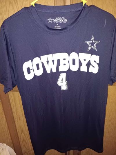 Dallas Cowboy tshirt - Thumbnail 2