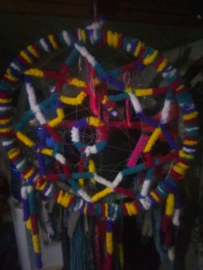 beautiful Indian handcrafted bead work - Thumbnail 2