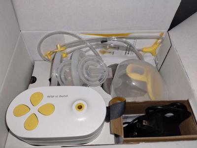 Madela Hands Free Pump - Thumbnail 2