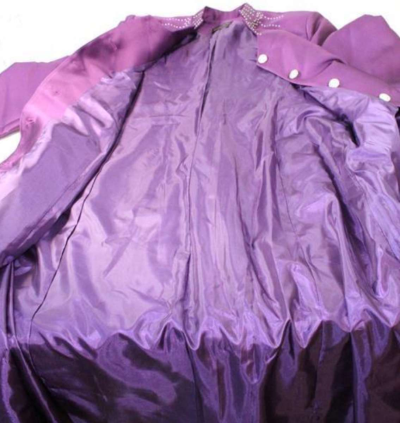 Terramina Collection New York Robe Size 24 - Thumbnail 3