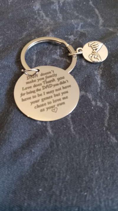 Fathers Day Keychains - Thumbnail 5