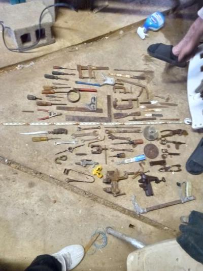 random vintage and some antique tools - Thumbnail 5