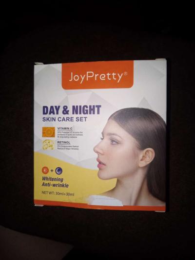 its your face for night and morning never used - Thumbnail 2