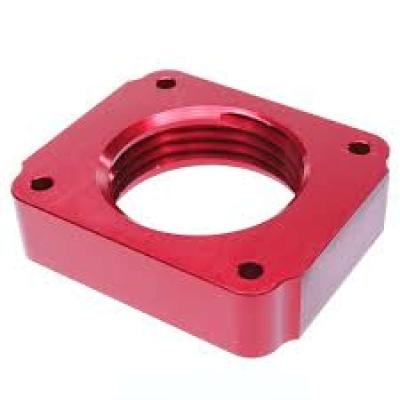 03 Ford Crown Vic Throttle Body Spacer - Thumbnail 3