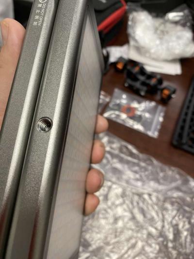 f7 Fold RGB Led Light - Thumbnail 3