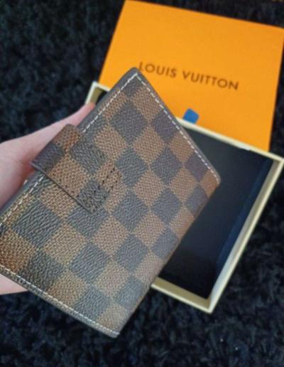 louis vuitton wallet - Thumbnail 3