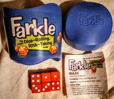 Farkle Dice Game - Thumbnail 5