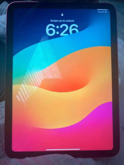 pink ipad - Thumbnail 2