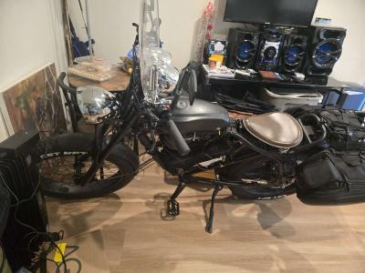 Ultimate Electric Bike - Thumbnail 4