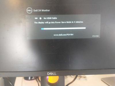 Desktop Work Monitors 3 For Sale - Thumbnail 2