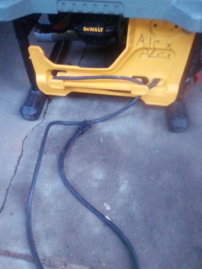 table saw - Thumbnail 3