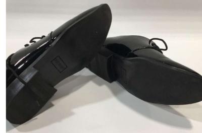 Stacy Adams Patent Leather Shoes 11M - Thumbnail 4