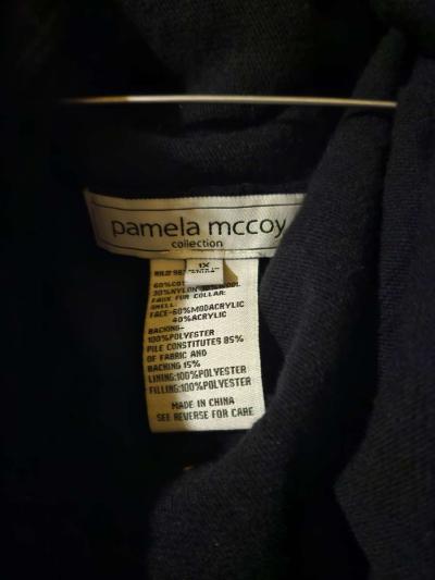 Pamela McCoy sweater jacket - Thumbnail 3