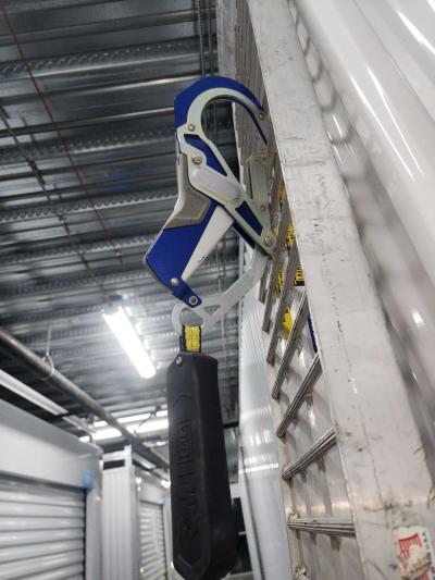 Full body harness - Thumbnail 2