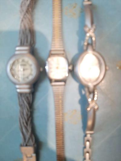 3 Vintage Watches - Dover, Arkansas