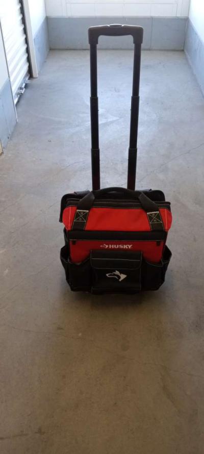 the husky tools bag new - Thumbnail 6