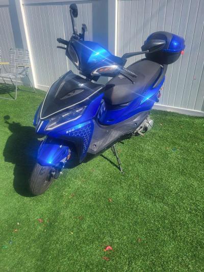 el una moto - Thumbnail 4