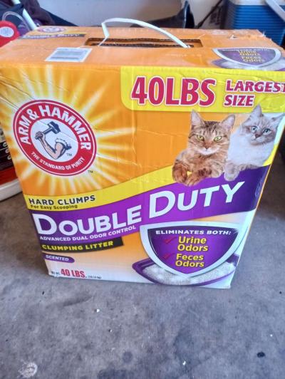 cat litter - Thumbnail 2