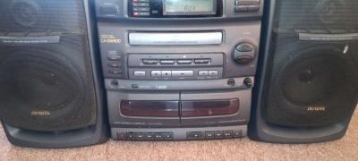 stereo system AIWA - Thumbnail 2
