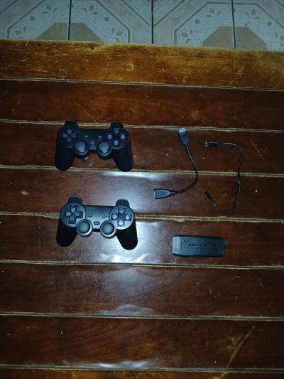 Game Wireless Controller Gamepad 20 4K TV Game Stick - Thumbnail 4