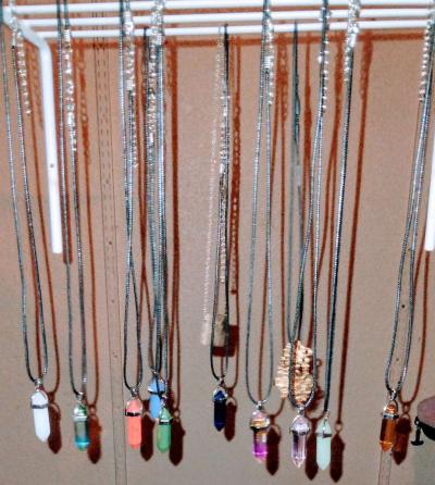 Men womens rings wedding ring sets Necklaces and earings - Thumbnail 4