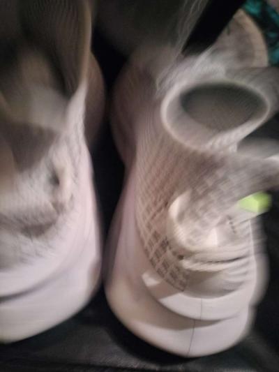 Ivory LT Damp Sneakers Size 9 Mens  Jogging Arcade Park - Thumbnail 5