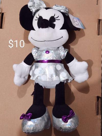 NEW Squishmallow Plush Toy 5 dollars each   Moving Sale - Thumbnail 2