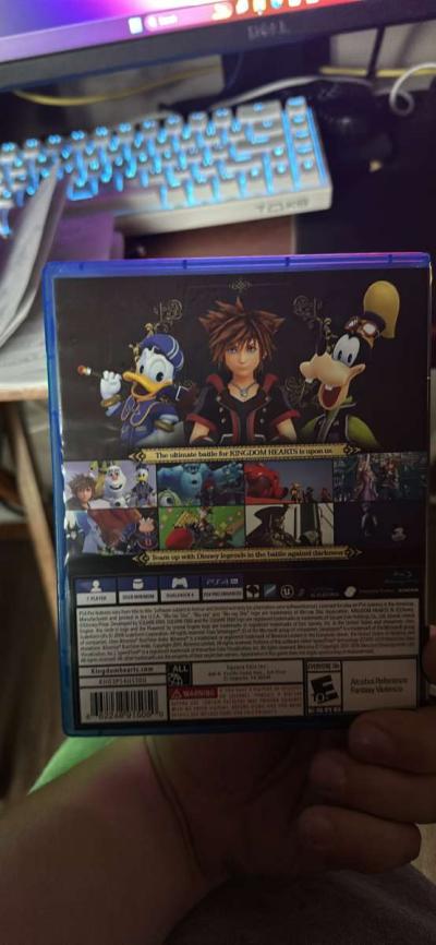 Kingdom Hearts The Story So Far and Kingdom Hearts 3 - Thumbnail 2