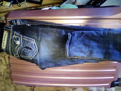 Rock Rivals jeans - Thumbnail 2