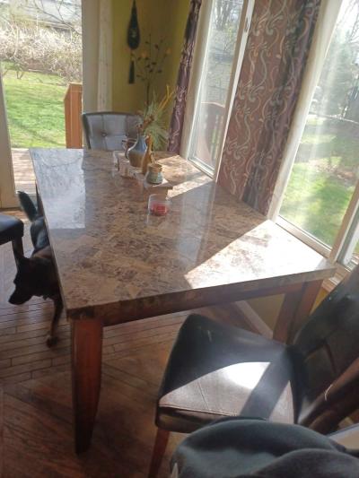 Dining Table - Thumbnail 2