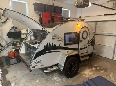 2021 Nucamp  Boondock teardrop camper - Thumbnail 3