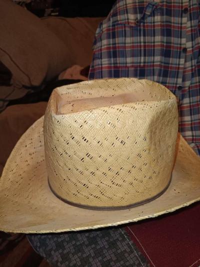 Brick style Cowboy Hat - Thumbnail 3