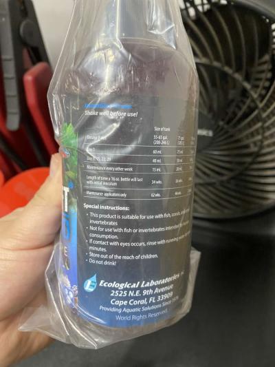 Microbe Lift Espacial Blend - Thumbnail 5