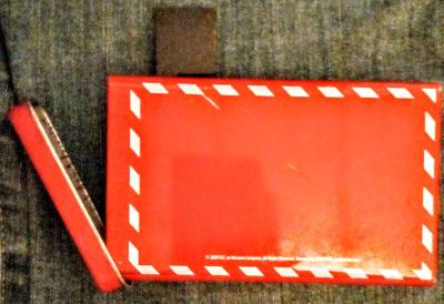 North Pole Postal Service Novelty Mailbox - Thumbnail 5