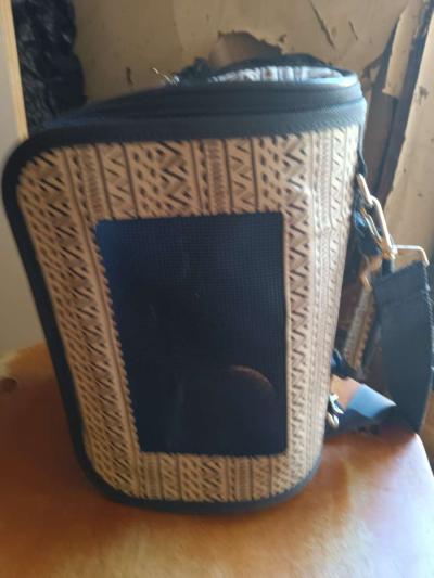 advantage pet carrier bag like contour - Thumbnail 2