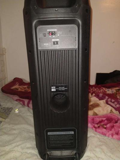 Altec lansing Bluetooth powered speaker - Thumbnail 2