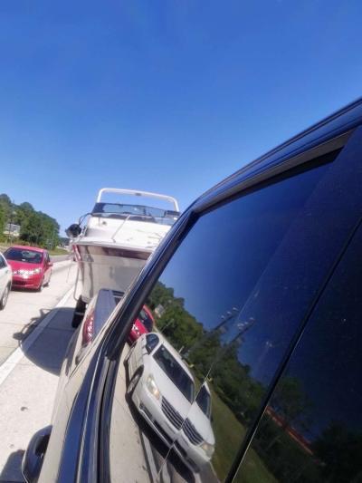 89 SportCraft Avanza Volvo penta dual prop engine - Thumbnail 3