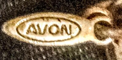 Avon Tiger Eye Pendant with 3 Beaded Strands - Thumbnail 2