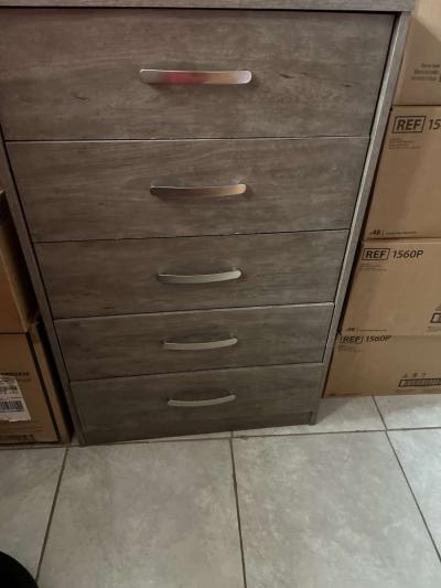 arkoe 5 dresser draw - Thumbnail 5