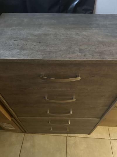 arkoe 5 dresser draw - Thumbnail 3