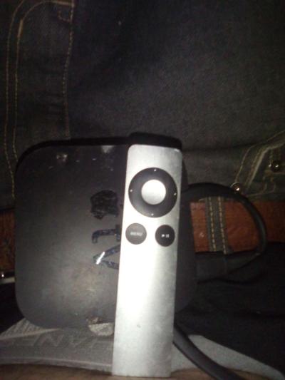 apple tv box - Thumbnail 2