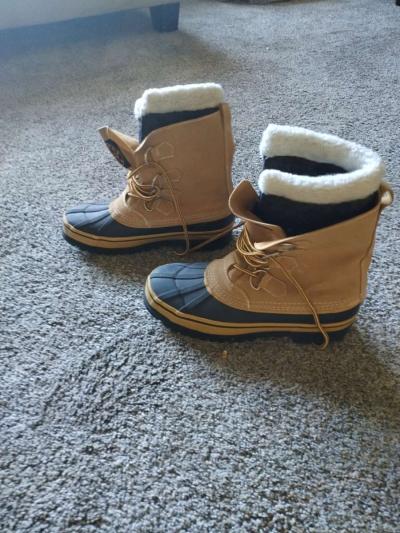 worksnow boots - Thumbnail 2