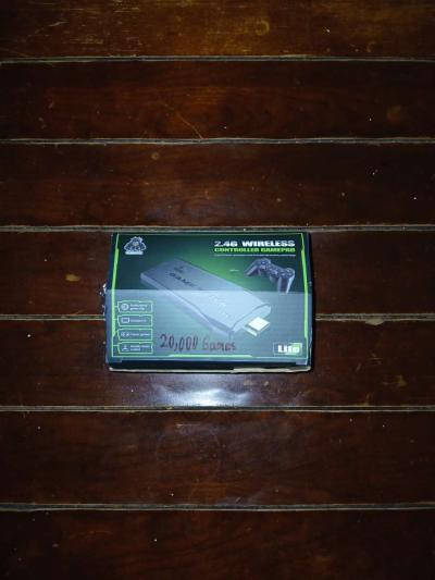 Game Wireless Controller Gamepad 20 4K TV Game Stick - Thumbnail 2