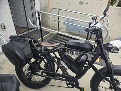 Ultimate Electric Bike - Thumbnail 6