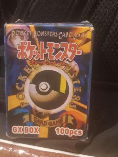 Pokmon cards - Thumbnail 2